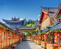 3 địa điểm đẹp nhất Trung Hoa