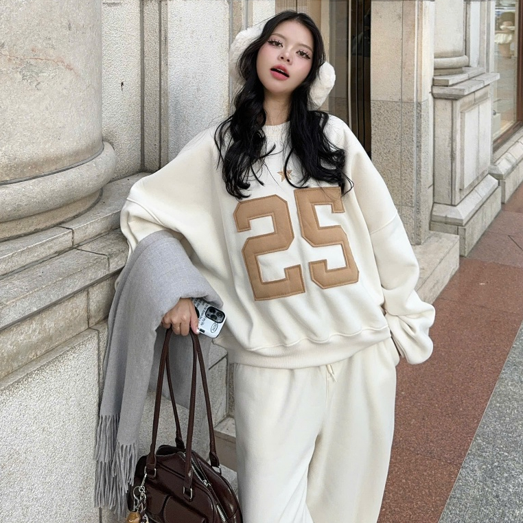 Áo Sweater 25 TWENTY FIVE