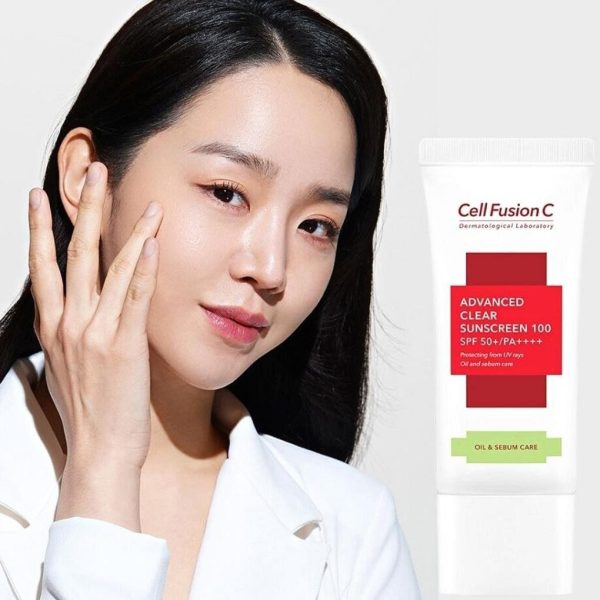 Kem Chống Nắng Cell Fusion C SPF 50+ PA+++, Bảo Vệ Da Toàn Diện, An Toàn Cho Da Nhạy Cảm - Ảnh 4